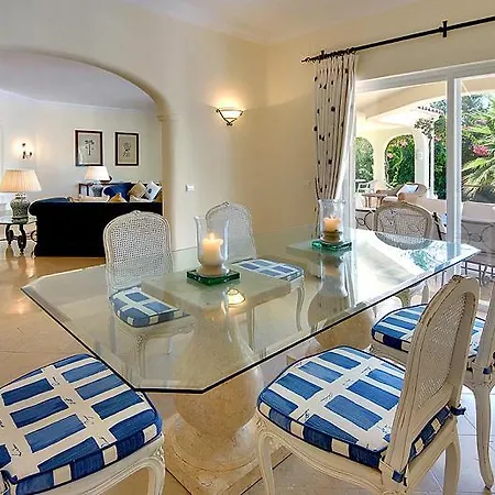 Villa Sleeps 10 Pool Air Con Wifi Quinta do Lago