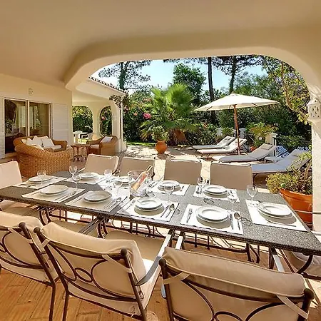 Sleeps 10 Pool Air Con Wifi Villa Quinta do Lago